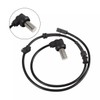 MROHRITE Wheel Speed ABS Sensor Rear Axle, Speed Sensor Compatible