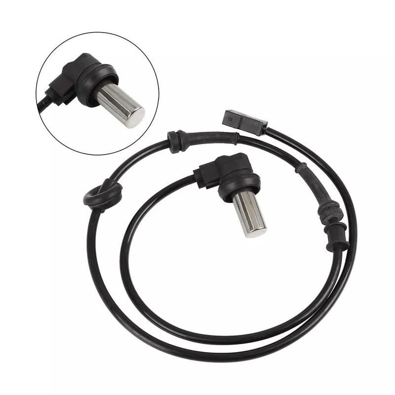MROHRITE Wheel Speed ABS Sensor Rear Axle, Speed Sensor Compatible