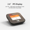 ISDT Q6 Retro 350W 16A DC Smart Pocket Charger, XT60