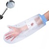 Waterproof Leg & Arm Cast Cover for Shower Reusable, Soft