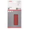 Bosch 2608605266 115 x 230 mm Sanding Sheets for Orbital