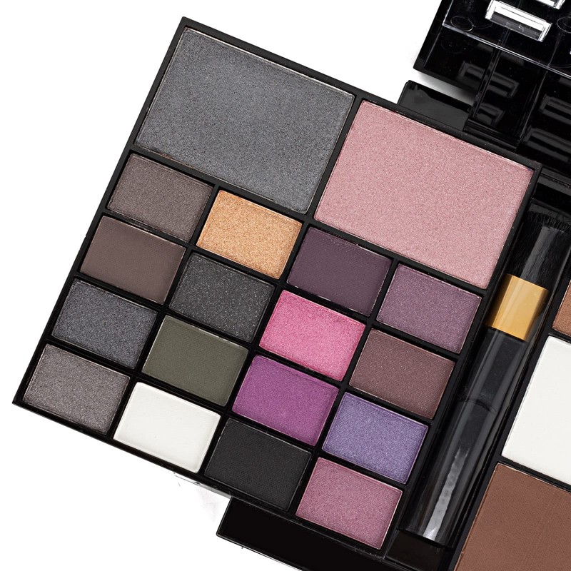 All In One Makeup Gift Kit - Ultimate Color Combination