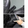 PIUGILH Headlight Switch Button Ring Cover Suitable for INEOS Grenadier