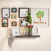 Nicola Spring 20pc Picture Photo Mounts Set - To Fit