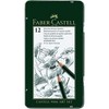 Faber-Castell Graphite Pencils Castell 9000-Art-8b-2 H Set