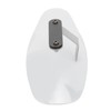 Motorcycle Hand Guard Reduce Wind Resistance Universal Fit for Most