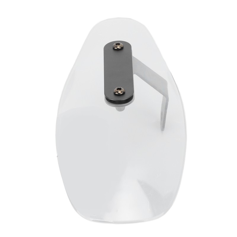 Motorcycle Hand Guard Reduce Wind Resistance Universal Fit for Most