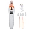Vacuum Blackhead Remover 3 Levels LED Display Rechargeable Facial Pore