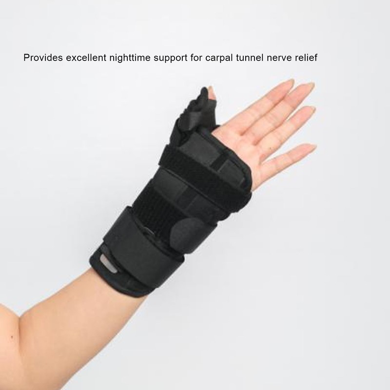 Trigger Thumb Splint Brace Accelerate Healing Reduce Soreness Splint Support