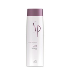 Wella SP System Professional Clear Scalp Shampoo 250ml