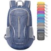 25L Ultralight Packable Backpack - Small Foldable Hiking Backpacks Water