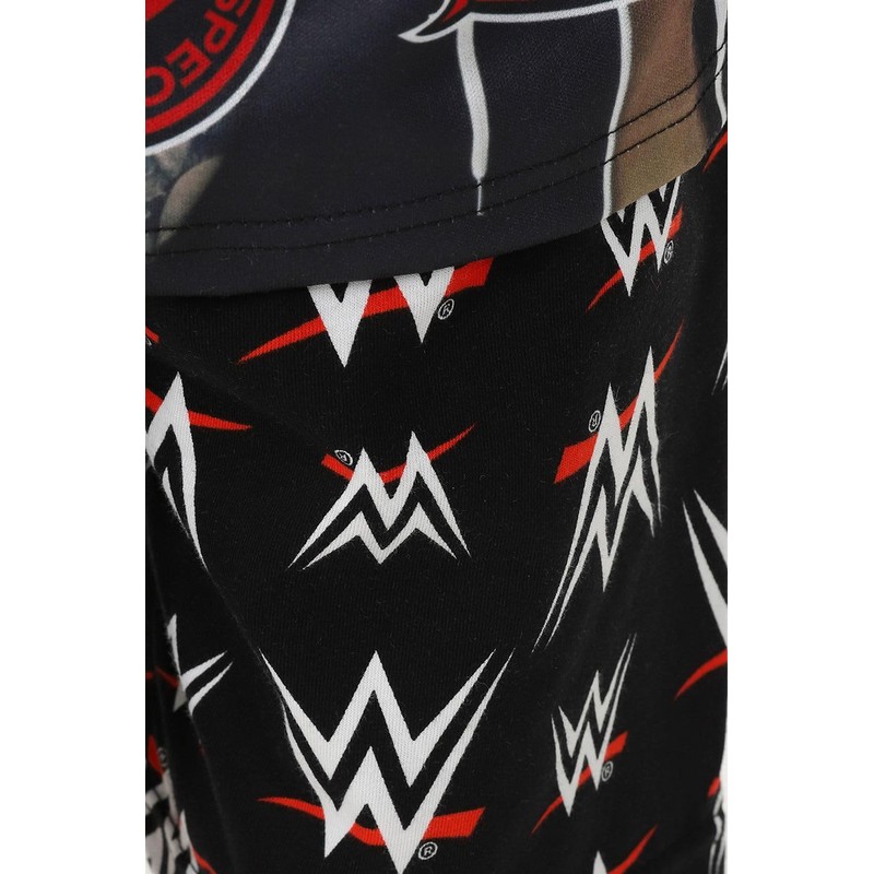 Boys WWE World Wrestling Entertainment John Cena Short Pyjamas (10-11