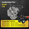Carburetor For Arctic Cat 400 2x4 1999-2001, Arctic Cat 400