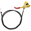 Exmark 116-1972 Throttle Cable Lazer Z AS E S X