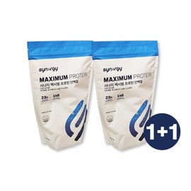 1+1 시너지 맥시멈 프로틴 단백질 497g 1+1 Synergy Maximum Protein 497g