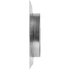 ECOPRO VENT 8" Inch Duct Connector Flange - Galvanized Steel