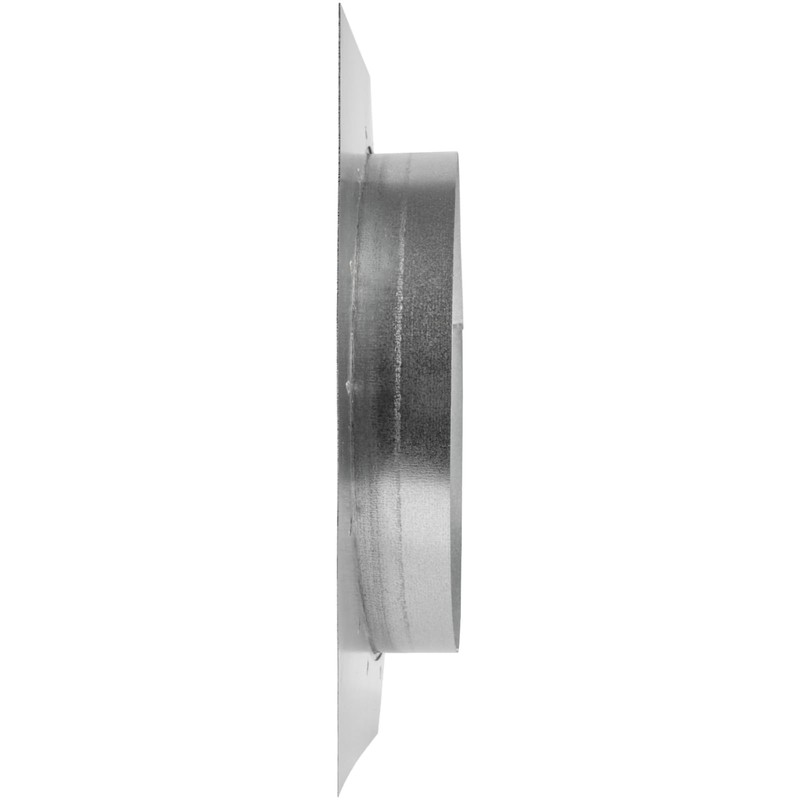 ECOPRO VENT 8" Inch Duct Connector Flange - Galvanized Steel