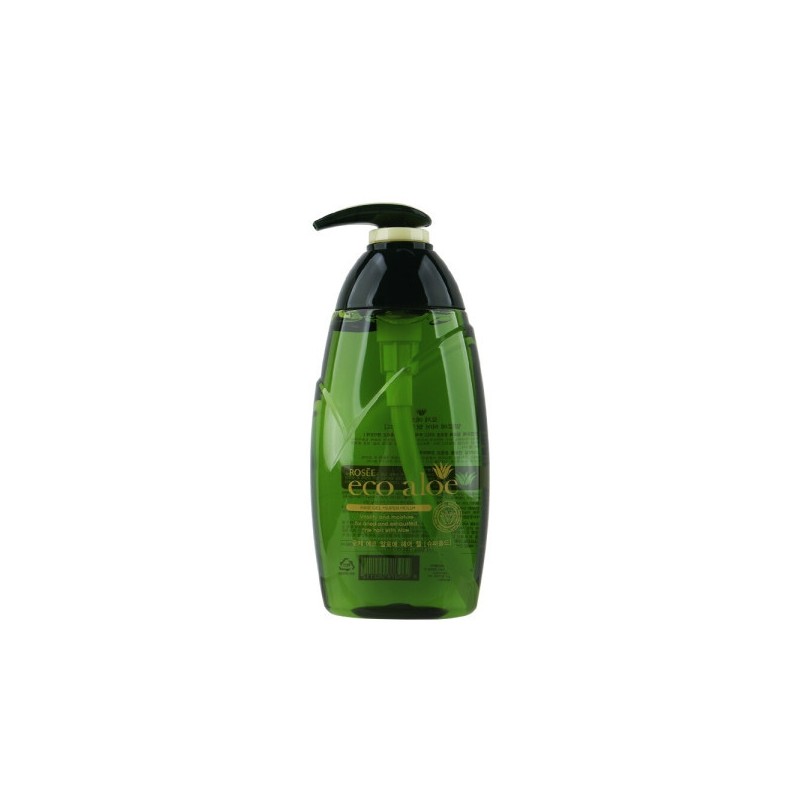 Rose Eco Aloe Hair Gel (Super Hold) 530ml / 로제