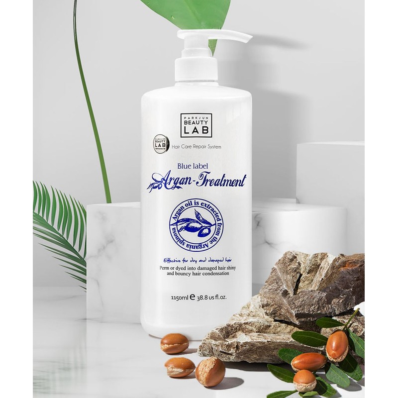 Park Jun Beauty Lab Blue Label Argan Large Size Treatment
