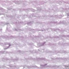 James C Brett Baby Shimmer DK Wool/Yarn - BS3 Lavender
