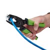 trueCABLE Parallel Crimping Pliers, Toolless Keystone Jack and Field Termination