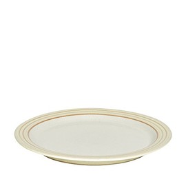 Denby Heritage Veranda Dinner Plate, Yellow