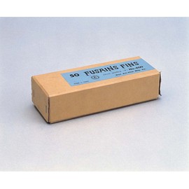 Producing Who Charcoal no600 (Willow) Round Shaft Fine Point, Pack of 50, 50-Pack