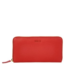 Bric's - Marmolada Zip Wallet, red, 0