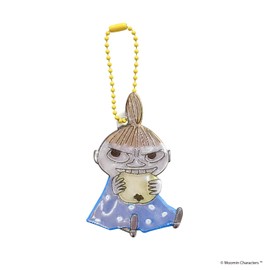 Glimmis Grimmis Moomin, Little My Eat, Blue