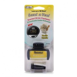 Exotica Vanilla Scent a Vent Air Freshener