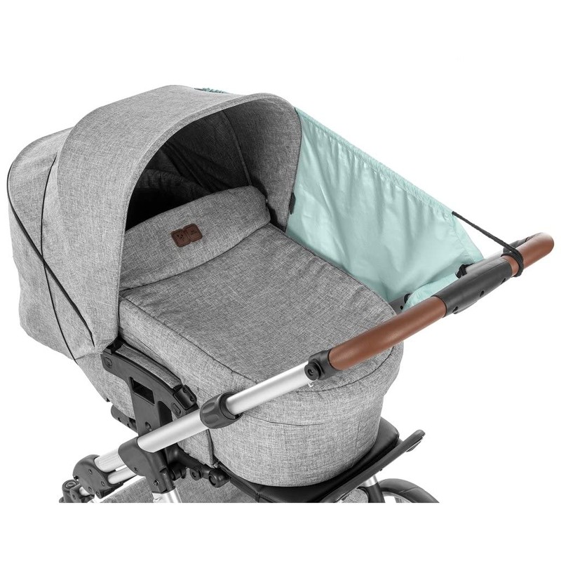 reer ShineSafe Pram Sun Shade Sail Sun Shade for Many