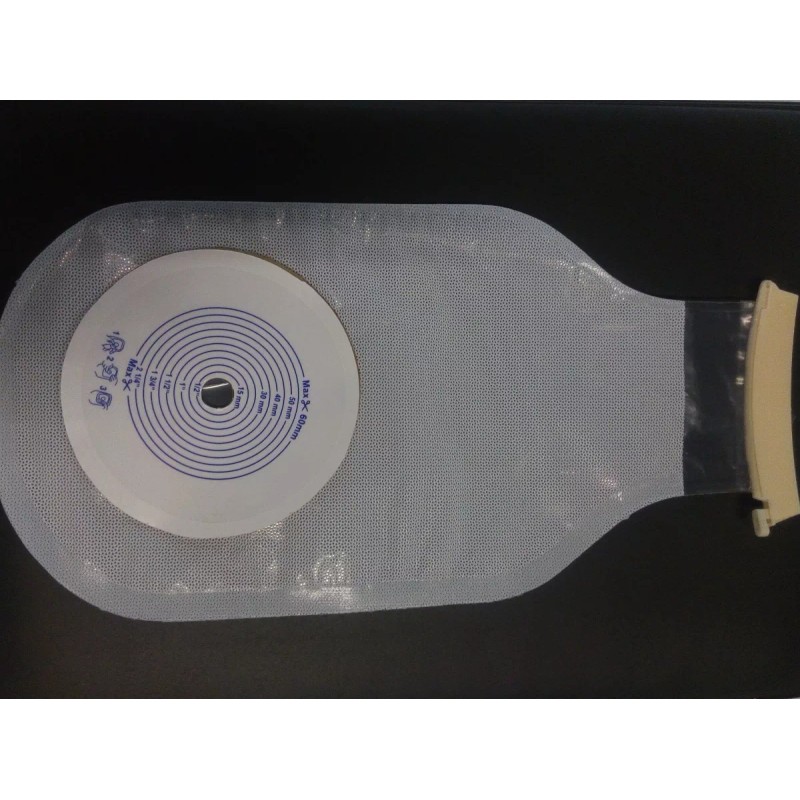 Osto System 30 Bolsas Para Colostomía Osto System Adulto