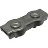 Wire Rope Clamp Duplex Stainless Steel V4A 316 8 mm