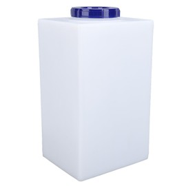 5 Gallons RV Water, Camping Water Container, Water Storage Container RV Fresh Water Barrel with 130mm Water Inlet for Trailers, Campervans, Ships, Yachts