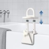 Bestiveparts Bathroom Safety Products for Elderly Shower Rails for Elderly