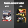 Alpine MotoSafe Duo - Premium Motorcycle Ear Plugs for Wind