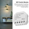WiFi Smart Switch Module Wirelessly Control Versatile APP Control Remote
