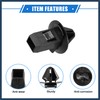 VekAuto 20 Pcs Automotive Clips Compatible for Ram 5500 2013-2018,