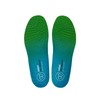 SIDAS 320767102 Insole, Insole, Arch Support, Shock Absorption, Lightweight, Running,