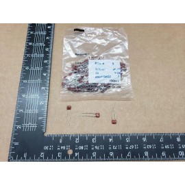 Panasonic (50 pcs) ECQ-B1H472JF  Panasonic, 0.0047uF 50V 5%, Polyester Film Capacitor