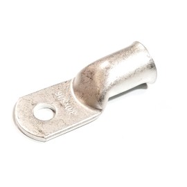 AC/DC WIRE TINNED Copper HEAVY DUTY Lug Ring Terminals Battery, 600v, Marine, Carts, Cars, Trucks (3/0 awg 5/16", 5 pc)