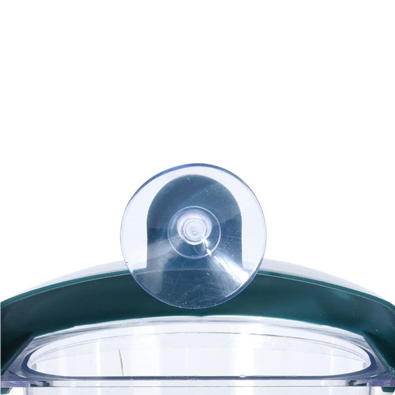 Vilde Bird Feeder with Suction Cup for Attaching to a