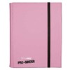 Ultra Pro 9-Pocket Pink Pro Binder