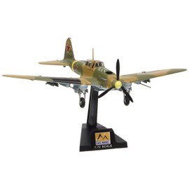 Faller 036413 1/72 Iljuschin IL-2M3, Gelbe 205 Modellbausatz, verschieden