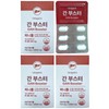 Doctorology Ganster Milk Thistle Dr.Nology Pinitol 36 packets, 36-day supply / 간부스터 밀크씨슬 닥터놀로지 피니톨 총36포 36일분