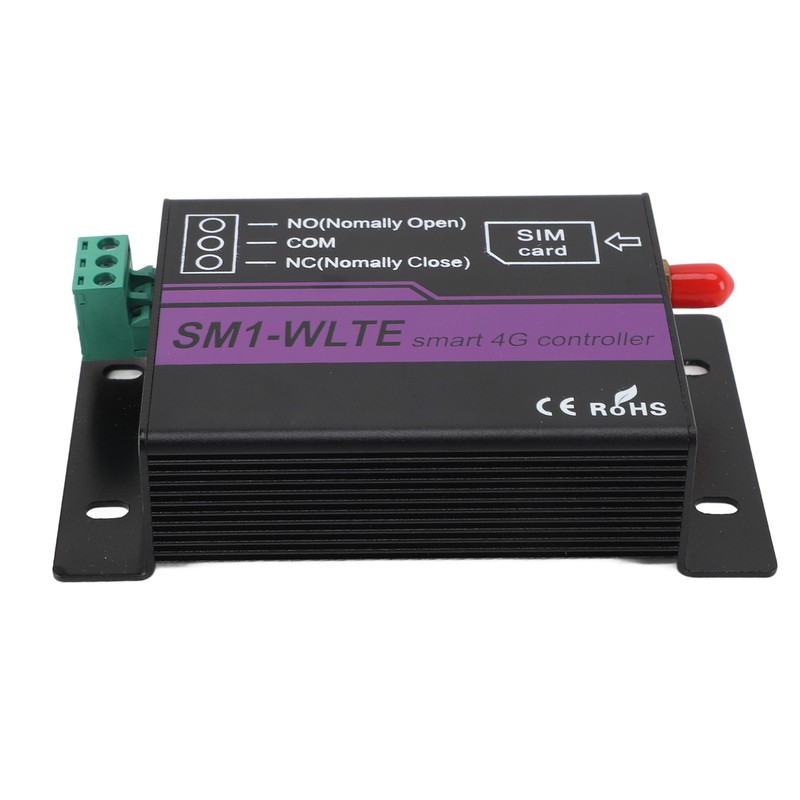 GSM Gate Opener 4G Mobile Phone Access Controller APP WEB