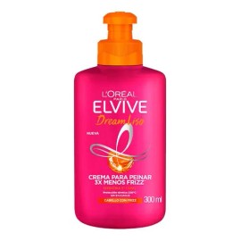 Crema Para Peinar Dream Liso Elvive 300ml