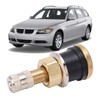 10 Pcs Brass Valve Stem TR501 High Strength Tubeless Truck