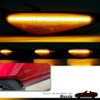 NSLUMO Sequential Amber LED Side Marker Lights for 2016-up Maz'da