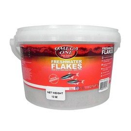 Omega One Freshwater Flake 12oz